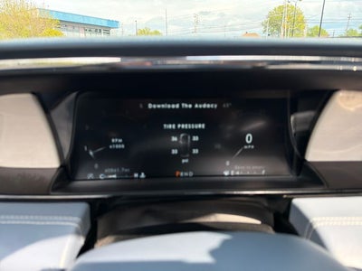 2021 Lincoln Navigator L Black Label