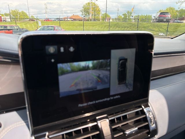 2021 Lincoln Navigator L Black Label
