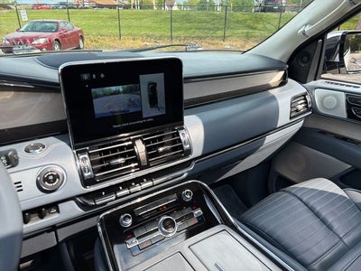 2021 Lincoln Navigator L Black Label