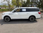2021 Lincoln Navigator L Black Label