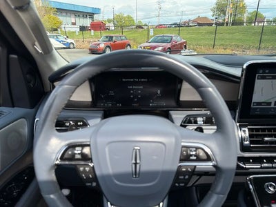 2021 Lincoln Navigator L Black Label