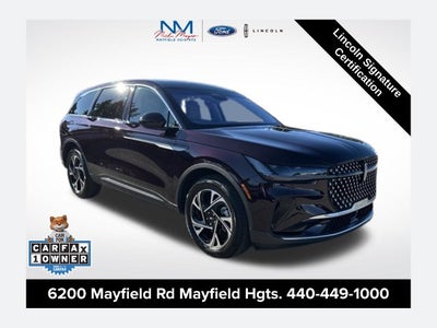 2024 Lincoln Nautilus Premiere