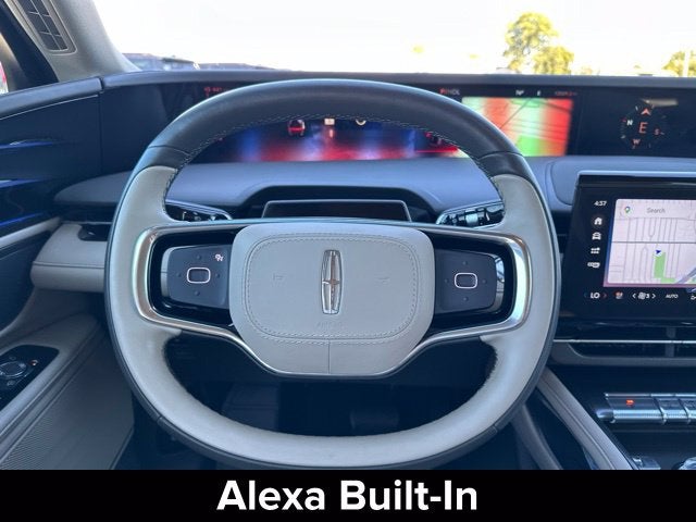 2024 Lincoln Nautilus Premiere