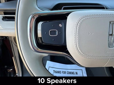 2024 Lincoln Nautilus Premiere