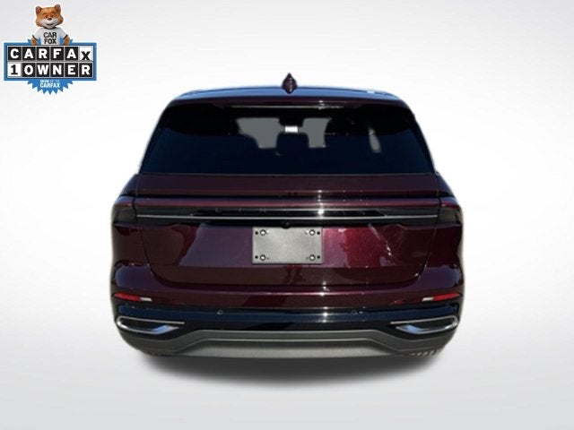 2024 Lincoln Nautilus Premiere