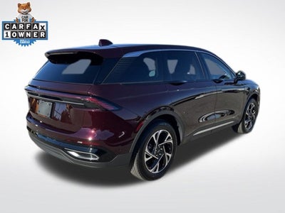 2024 Lincoln Nautilus Premiere