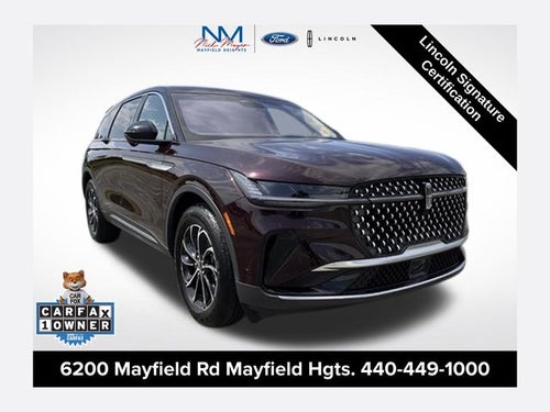 2024 Lincoln Nautilus Premiere