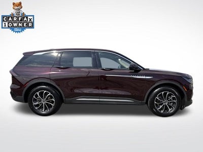 2024 Lincoln Nautilus Premiere