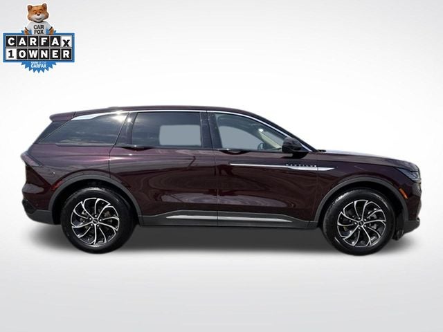2024 Lincoln Nautilus Premiere