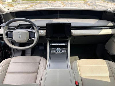 2024 Lincoln Nautilus Premiere