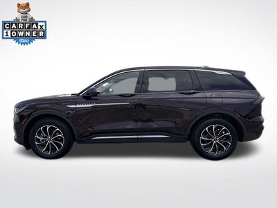2024 Lincoln Nautilus Premiere