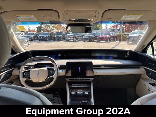 2024 Lincoln Nautilus Reserve