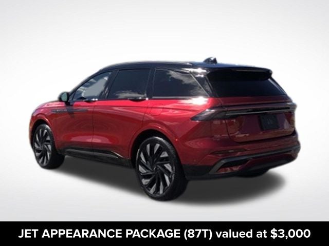 2024 Lincoln Nautilus Reserve