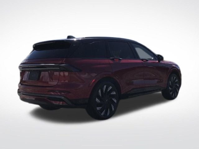 2024 Lincoln Nautilus Reserve