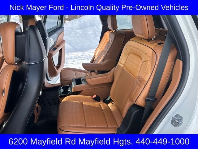 2022 Lincoln Aviator Plug-In Hybrid Black Label Grand Touring