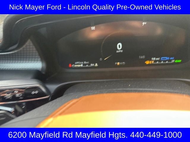 2022 Lincoln Aviator Plug-In Hybrid Black Label Grand Touring