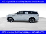 2022 Lincoln Aviator Plug-In Hybrid Black Label Grand Touring