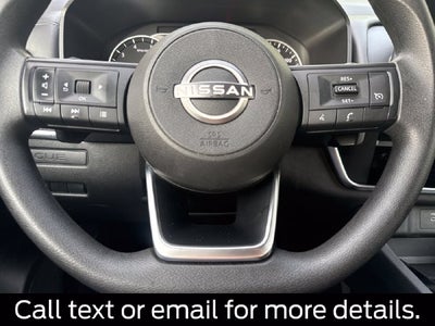 2024 Nissan Rogue S