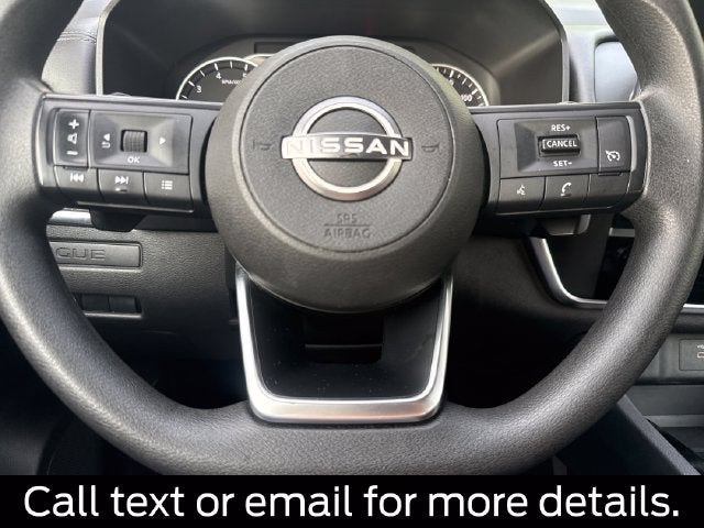 2024 Nissan Rogue S