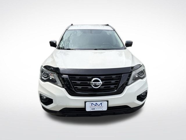 2018 Nissan Pathfinder SL
