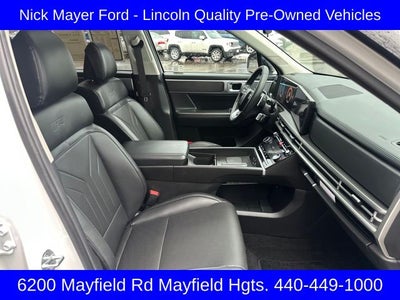 2024 Hyundai Santa Fe XRT