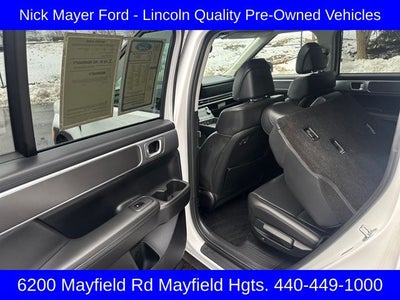 2024 Hyundai Santa Fe XRT