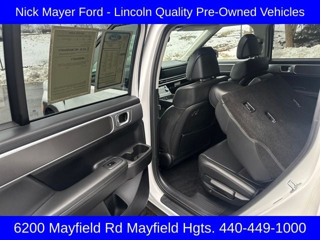 2024 Hyundai Santa Fe XRT