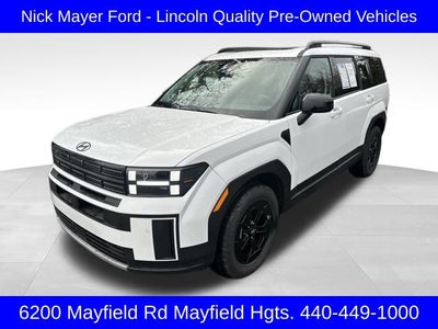 2024 Hyundai Santa Fe XRT