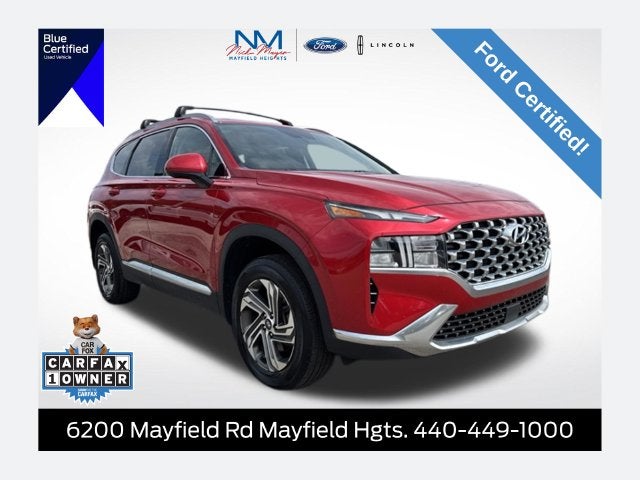 2022 Hyundai Santa Fe