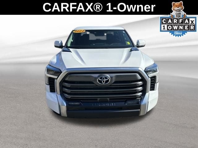 2023 Toyota Tundra Hybrid Limited