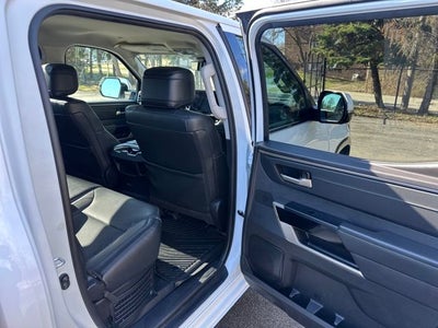 2023 Toyota Tundra Hybrid Limited