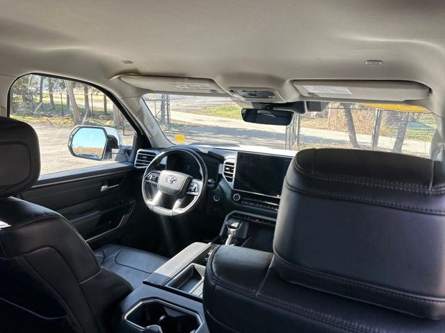 2023 Toyota Tundra Hybrid Limited