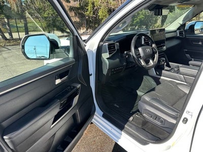 2023 Toyota Tundra Hybrid Limited