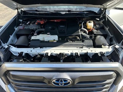 2023 Toyota Tundra Hybrid Limited