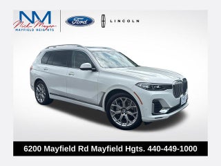 2022 BMW X7 xDrive40i