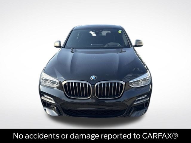 2019 BMW X4 M40i