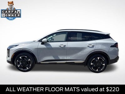 2026 Kia Sportage SX-Prestige