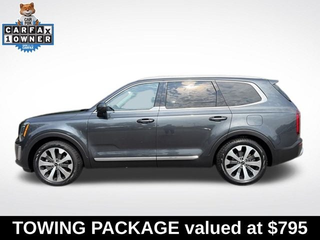 2020 Kia Telluride EX