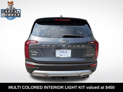 2020 Kia Telluride EX