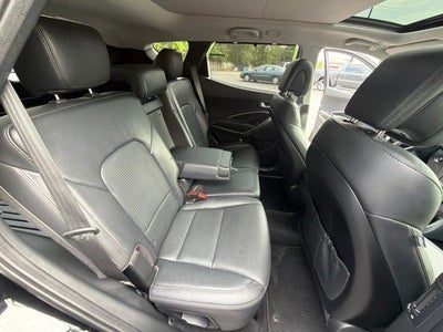 2015 Hyundai Santa Fe Sport 2.0T