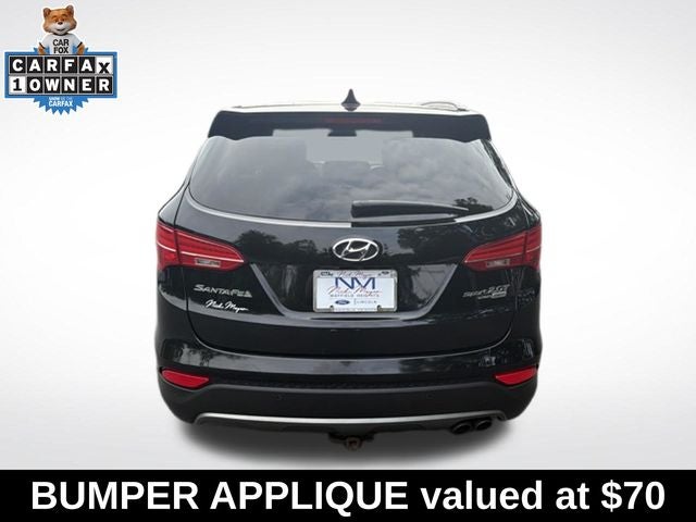 2015 Hyundai Santa Fe Sport 2.0T