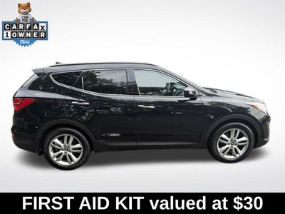 2015 Hyundai Santa Fe Sport 2.0T