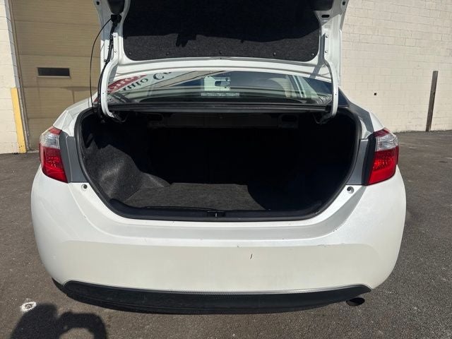 2014 Toyota Corolla LE ECO