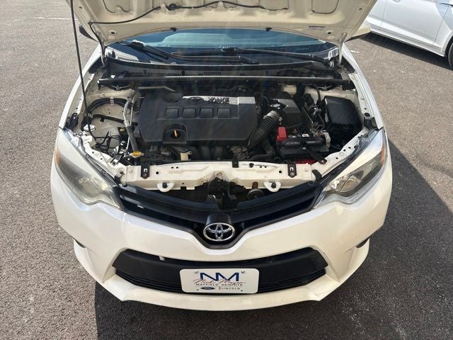 2014 Toyota Corolla LE ECO