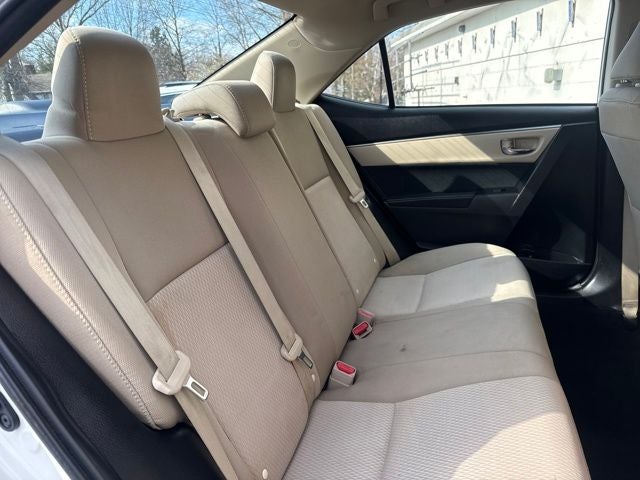 2014 Toyota Corolla LE ECO