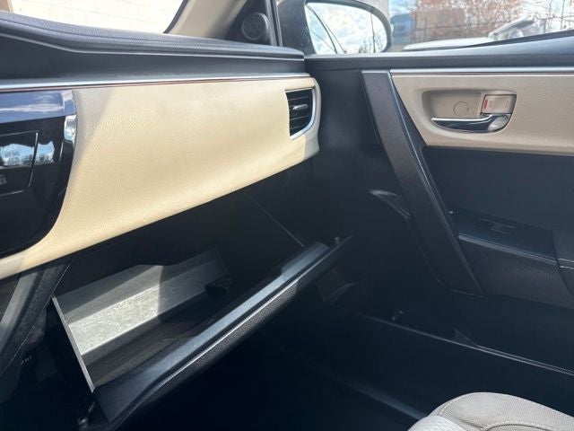 2014 Toyota Corolla LE ECO