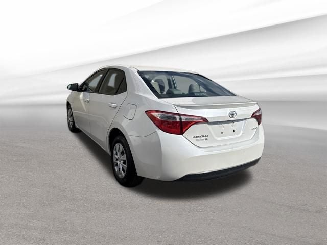 2014 Toyota Corolla LE ECO