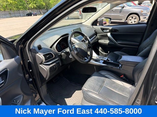 2019 Mitsubishi Eclipse Cross SEL