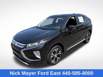 2019 Mitsubishi Eclipse Cross SEL