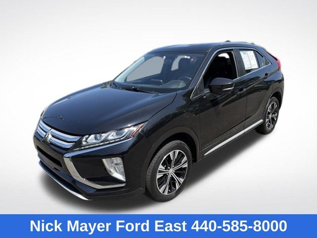 2019 Mitsubishi Eclipse Cross SEL